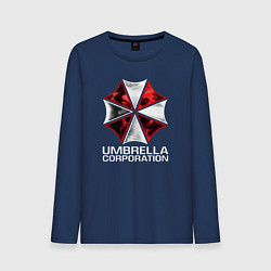 Мужской лонгслив UMBRELLA CORP