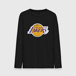 Мужской лонгслив LA LAKERS