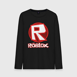 Мужской лонгслив ROBLOX