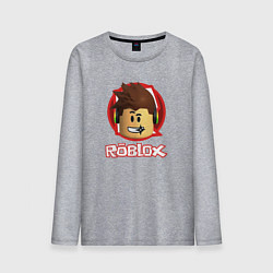 Мужской лонгслив ROBLOX