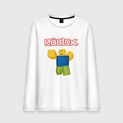 Мужской лонгслив ROBLOX