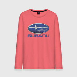 Мужской лонгслив SUBARU