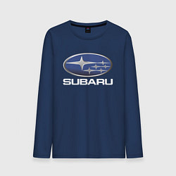 Мужской лонгслив SUBARU