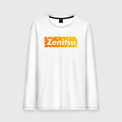 Мужской лонгслив ZENITSU