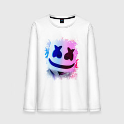 Мужской лонгслив MARSHMELLO