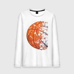 Мужской лонгслив BasketBall Style