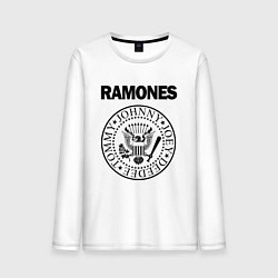 Мужской лонгслив RAMONES