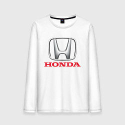 Мужской лонгслив HONDA