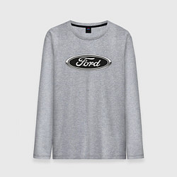 Мужской лонгслив Ford