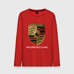 Мужской лонгслив PORSCHE