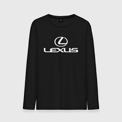 Мужской лонгслив LEXUS