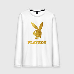 Мужской лонгслив PLAYBOY GOLD