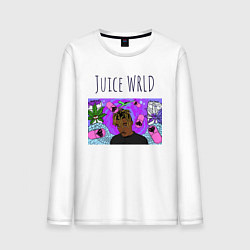 Мужской лонгслив Juice WRLD