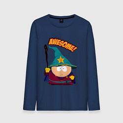 Мужской лонгслив CARTMAN