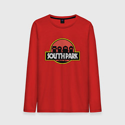 Мужской лонгслив South Park