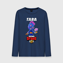 Мужской лонгслив BRAWL STARS TARA