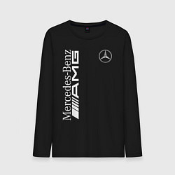 Мужской лонгслив MERCEDES-BENZ AMG