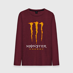 Мужской лонгслив MONSTER ENERGY