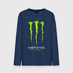 Мужской лонгслив MONSTER ENERGY