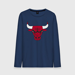 Мужской лонгслив Chicago Bulls