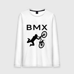 Мужской лонгслив Велоспорт BMX Z