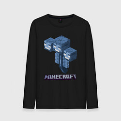 Мужской лонгслив Minecraft game