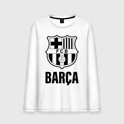 Мужской лонгслив BARCA