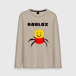 Мужской лонгслив ROBLOX