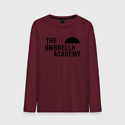 Мужской лонгслив Umbrella academy