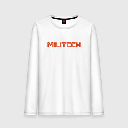 Мужской лонгслив Militech