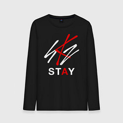 Мужской лонгслив STRAY KIDS