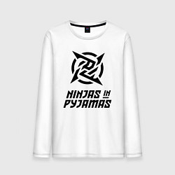 Мужской лонгслив NiP Ninja in Pijamas 202122