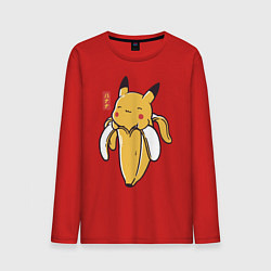 Мужской лонгслив Bananachu