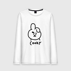 Мужской лонгслив COOKY BTS