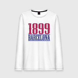 Мужской лонгслив 1899 Barcelona