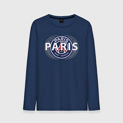 Мужской лонгслив PSG Core Wordmark Graphic New 202223