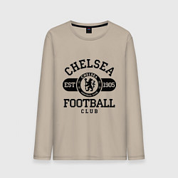 Мужской лонгслив Chelsea Football Club