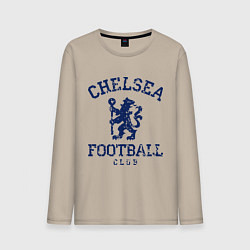 Мужской лонгслив Chelsea FC: Lion