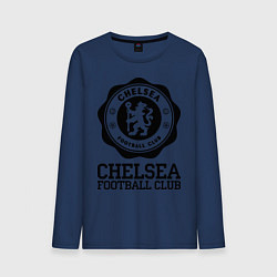 Мужской лонгслив Chelsea FC: Emblem