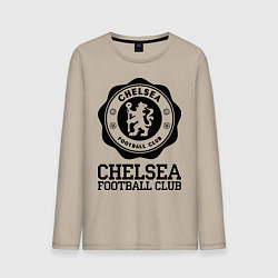 Мужской лонгслив Chelsea FC: Emblem