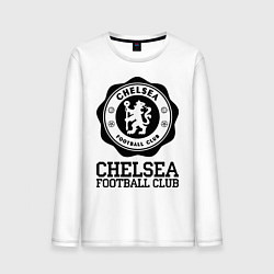 Мужской лонгслив Chelsea FC: Emblem