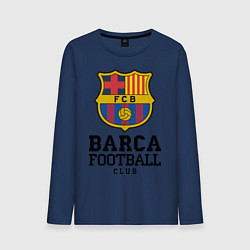 Мужской лонгслив Barcelona Football Club