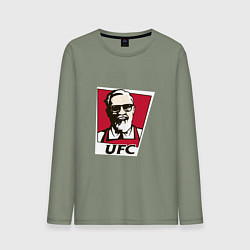 Мужской лонгслив McGregor ufc