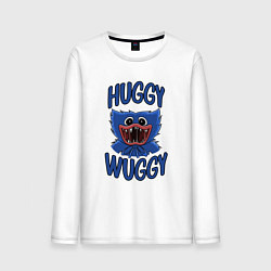 Мужской лонгслив HUGGY WUGGY ХАГГИ ВАГГИ