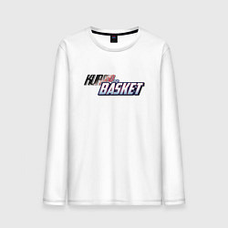 Мужской лонгслив KUROKO BASKETBALL LOGO, КУРОКО