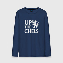 Мужской лонгслив UP THE CHELS, Челси, Chelsea