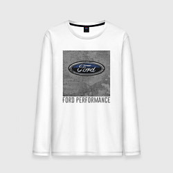 Мужской лонгслив Ford Performance