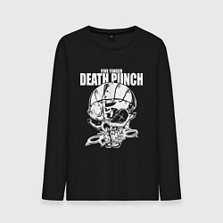Мужской лонгслив Five Finger Death Punch Groove metal