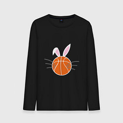 Мужской лонгслив Basketball Bunny