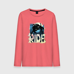 Мужской лонгслив Ride Ski